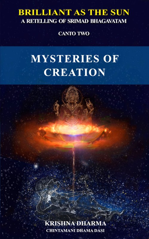 Mysteries of creation