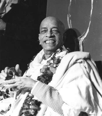 Srila Prabhupada