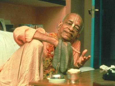 Srila Prabhupada