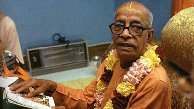 Srila Prabhupada