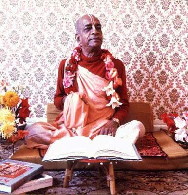 Srila Prabhupada