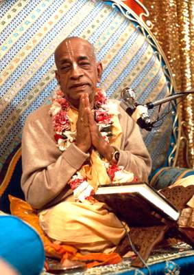 Srila Prabhupada