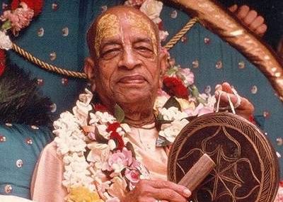 So you come and hear Bhagavatam, discuss Bhagavatam. Then you’ll be happy