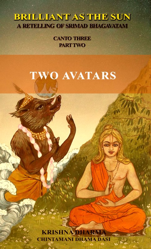 Two Avatars (Brilliant as the Sun volume 4)