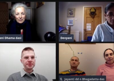 Bhagavad-Gita As It Is – Live discussion 2