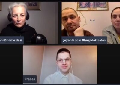 Bhagavad-Gita As It Is – Live discussion 3