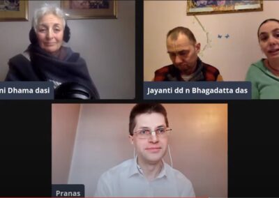 Bhagavad-Gita As It Is – Live discussion 5