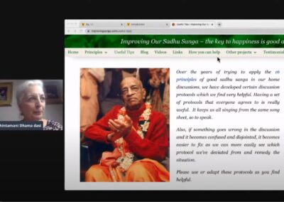 Bhagavad-Gita As It Is – Live discussion 8