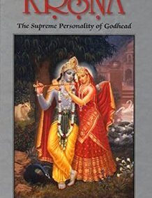 Prayers by the Personified Vedas