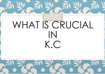 What is crucial in Krishna Consciousness