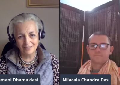 7th coaching session with Nilacala Chandra