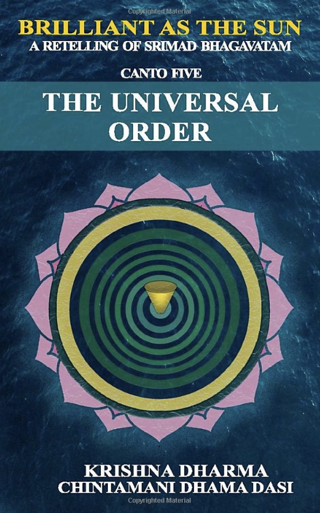 The Universal Order: Canto 5 of Brilliant as the Sun