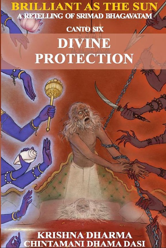 Brilliant as the Sun Canto 6: Divine Protection