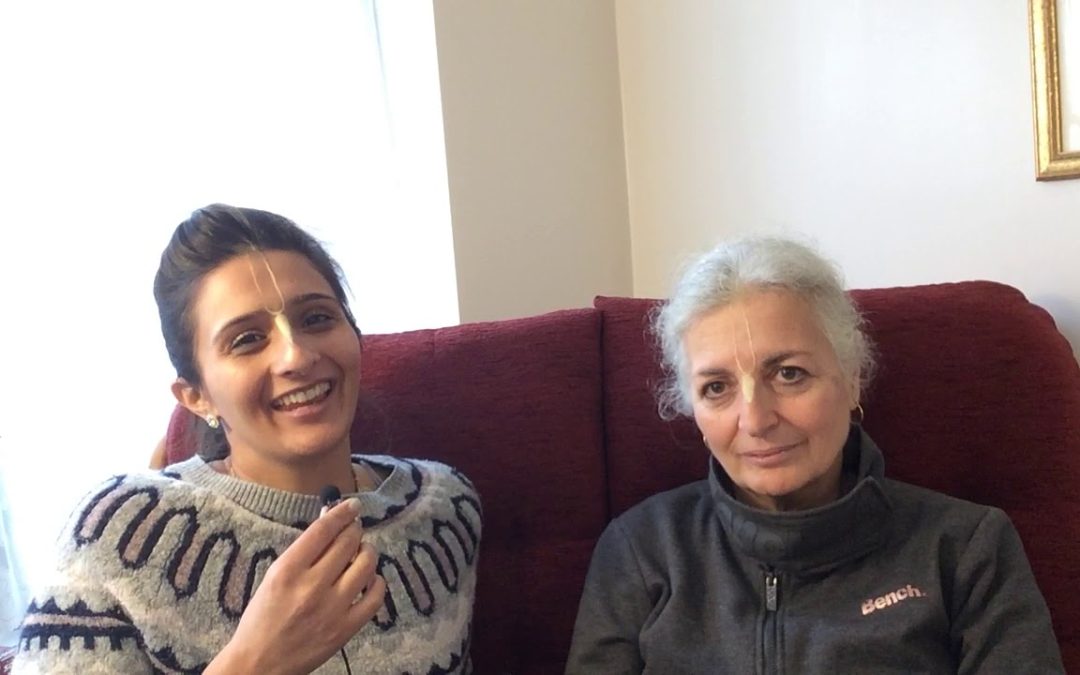 Discussing Gita with our children – &hellip;