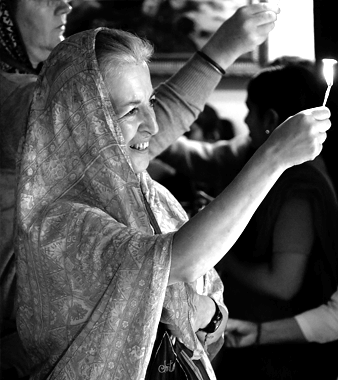 Chintamani Dhama dasi