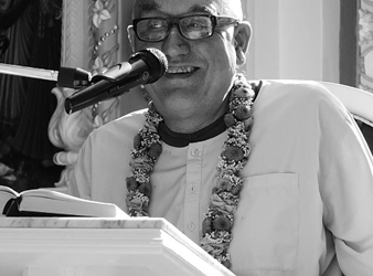 Bhagavatam class 10.8.31