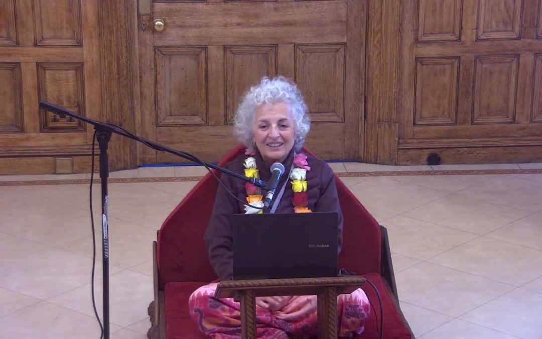 Bhagavatam class 3.1.38