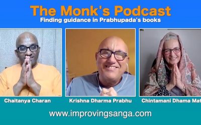 Finding guidance in Prabhupada’s b &hellip;