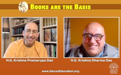[Interview] with H.G. Krishna Dharma Das &hellip;