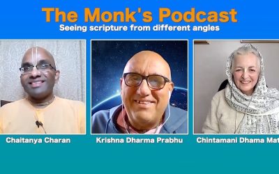 The Monk’s Podcast Ep. #142 Seeing &hellip;